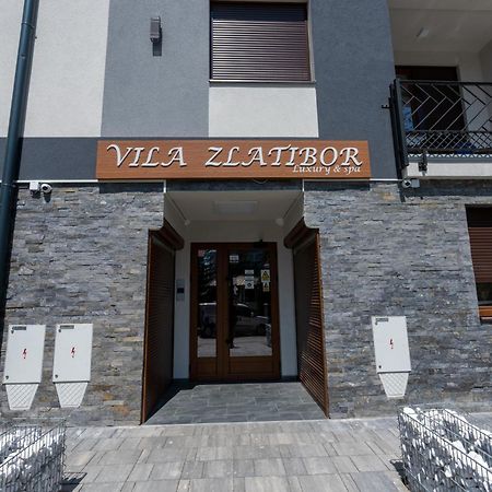 Premija Spa, Vila Zlatibor Luxury & Spa Zewnętrze zdjęcie