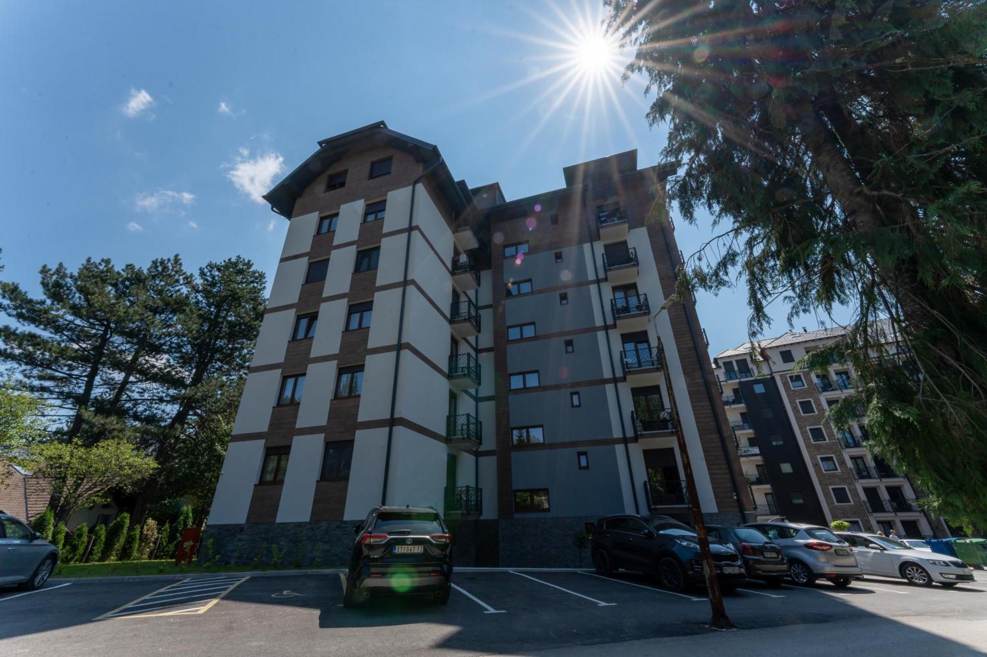 Premija Spa, Vila Zlatibor Luxury & Spa Zewnętrze zdjęcie
