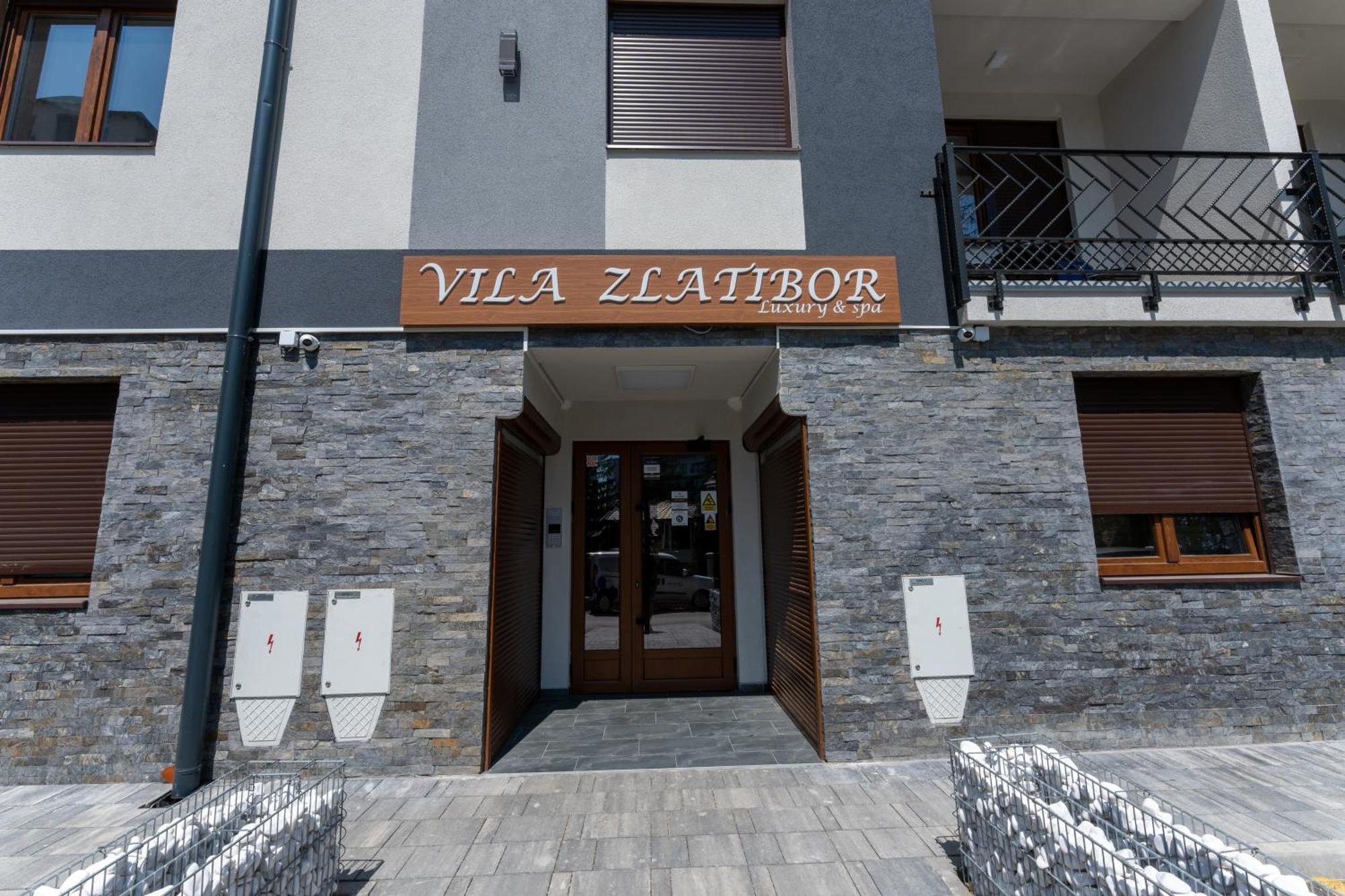 Premija Spa, Vila Zlatibor Luxury & Spa Zewnętrze zdjęcie