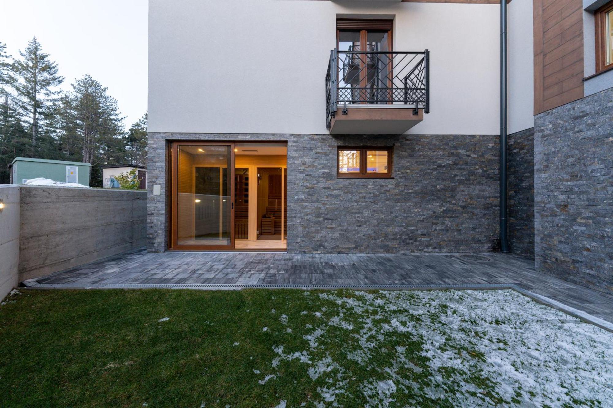 Premija Spa, Vila Zlatibor Luxury & Spa Zewnętrze zdjęcie