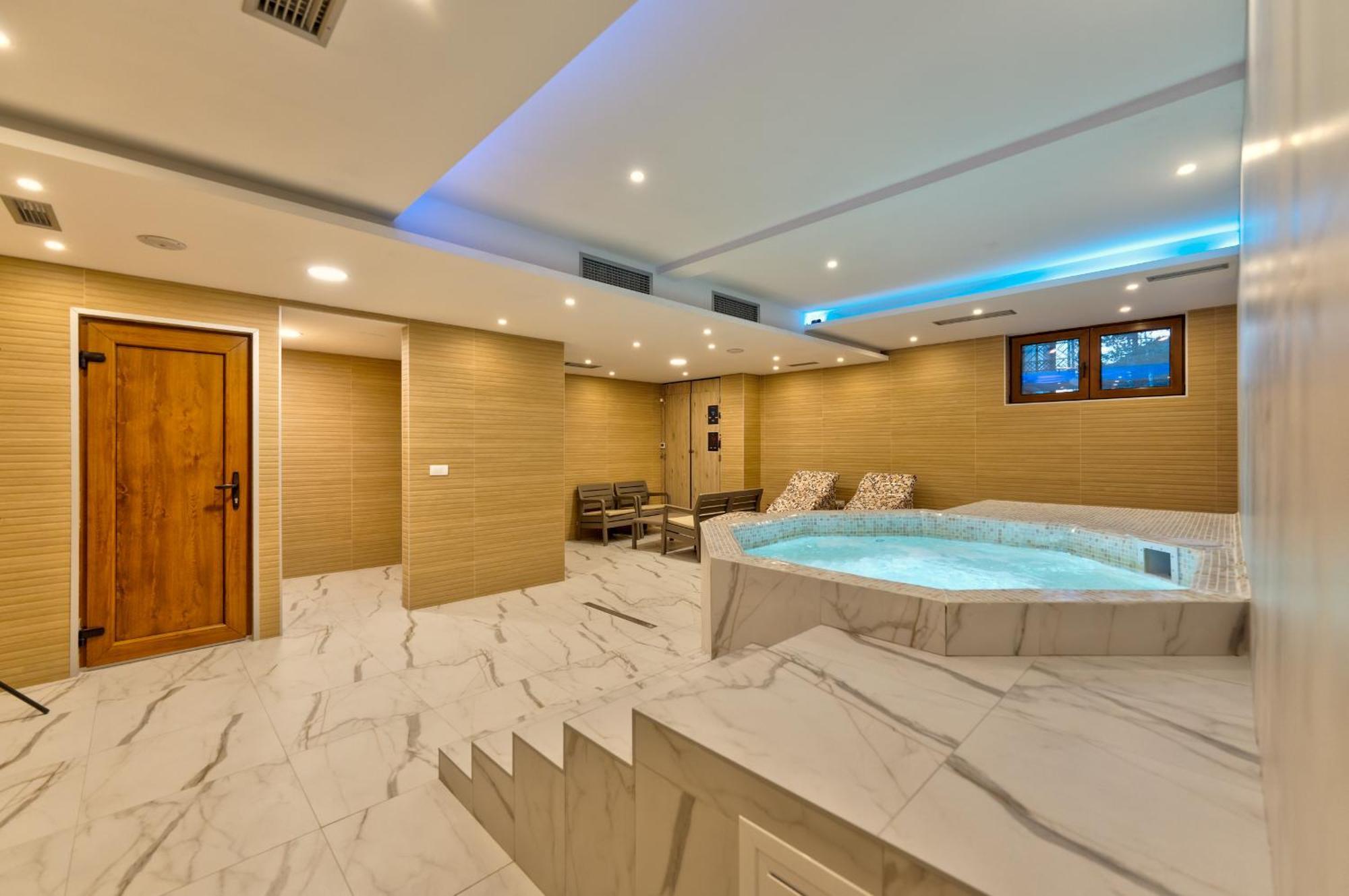 Premija Spa, Vila Zlatibor Luxury & Spa Zewnętrze zdjęcie