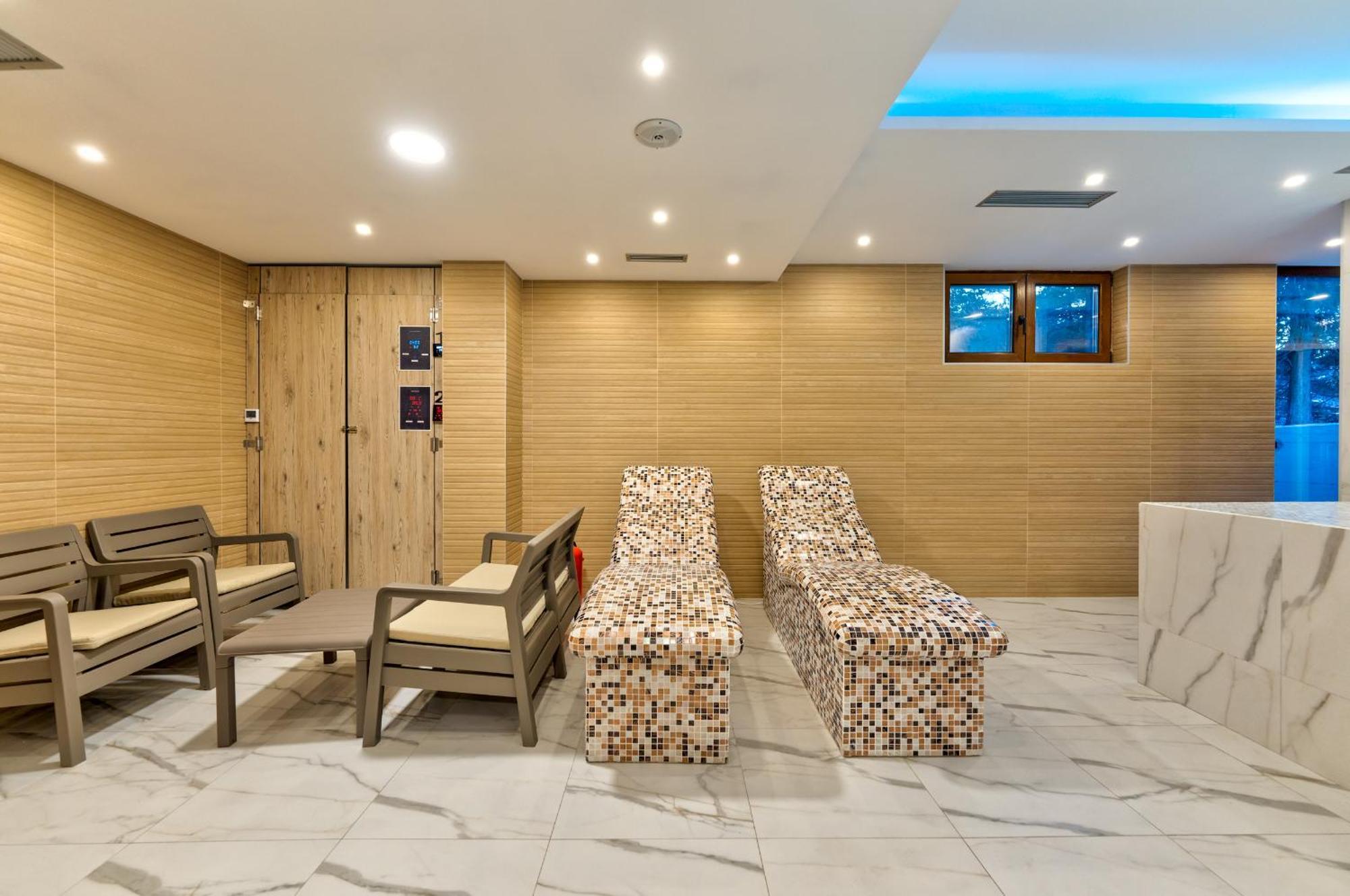 Premija Spa, Vila Zlatibor Luxury & Spa Zewnętrze zdjęcie