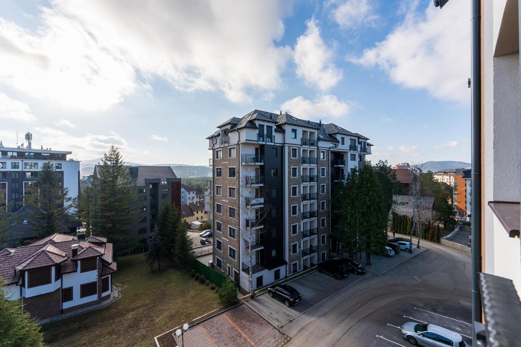 Premija Spa, Vila Zlatibor Luxury & Spa Zewnętrze zdjęcie