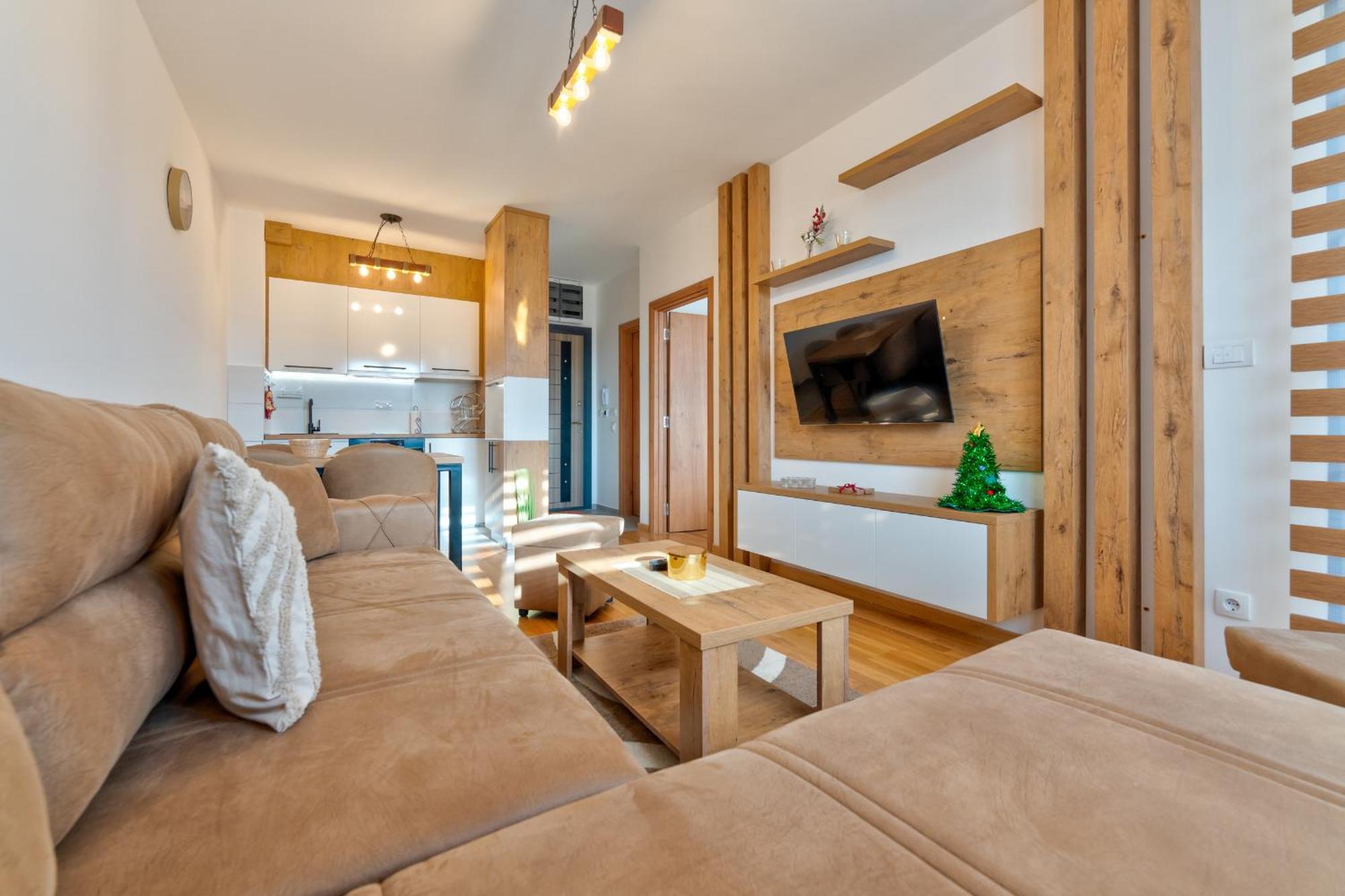 Premija Spa, Vila Zlatibor Luxury & Spa Zewnętrze zdjęcie